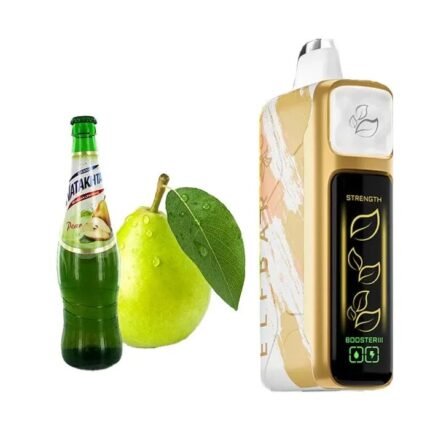 VAPERS ELFBAR PEAR SODA