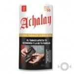 TABACO ACHALAY X 40G
