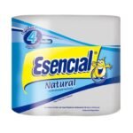 PAPEL HIGIENICO ESENCIAL 4X30