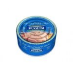 ATUN AL NATURAL PUGLISI X 170 GR