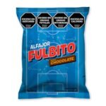 ALFAJOR FULBITO CHOCOLATE X 30 GR