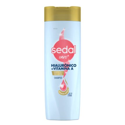 SHAMPOO SEDAL HIALURONICO X 190ML