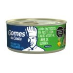 ATUN EN TROZOS EN ACEITE GOMES DA COSTA X 170 GR