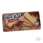 OBLEA RECITAL FRU-CHOC X100G