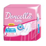 TOALLAS NORMAL S/ A DONCELLA