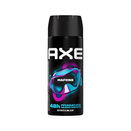 DESODORANTE AXE MARINE 150M
