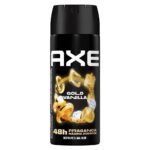 DESODORANTE AXE GOLD X 150ML