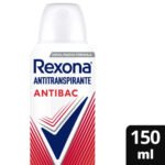 DESODORATE REXONA ANTIBAC 150M