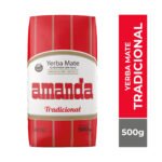 YERBA AMANDA X 500G