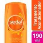 ACONDICIONADOR SEDAL RESTAURACION 190ML