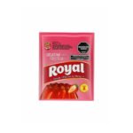GELATINA ROYAL FRUTILLA