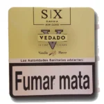 MINI CIGAR VEDADO ORIG.10U