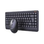TECLADO /MOUSE MIN INALMBRICO