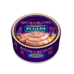 ATUN EN ACEITE PUGLISI X 170 GR