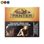 TABACO PANTER SMALL X10
