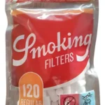 FILTRO SMOKING REG X120 7,5