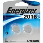 ENERGIZER 2016 X 2