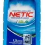 JABON LIQUIDO NETIC BOTELLA X 1,5 LITROS