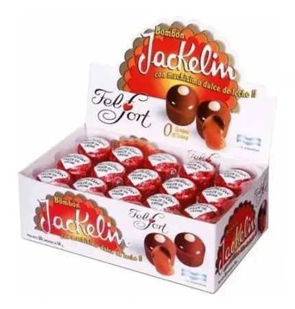 JACKELIN FELFORT X 30U