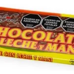 TABLETA LECHE Y MANI 75G