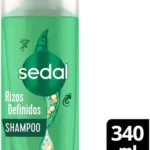 SHAMPOO SEDAL RIZOS DEFINIDOS X 340 ML