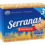 SERRANAS TRIPACK X336G