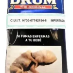 DRUM TABACO 40 GRS