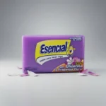 JABON EN PAN ESENCIAL CON GLICERINA AROMA FLORAL