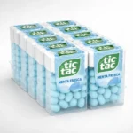 TIC TAC MENTA FRESCA X 12