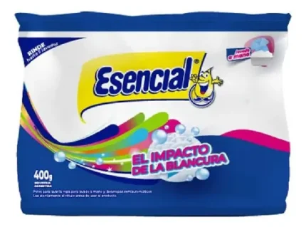 JABON ESENCIAL A MANO X 400