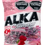 CAR. ALKA CREMOSO X 400 U