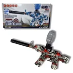 AK 47 SUBMACHIN GUN - HIDROGEL