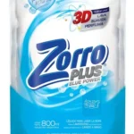 JABON LIQUIDO ZORRO PLUS X 800ML