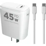 CARGADOR TIPO C 45W - XAEA