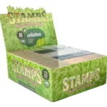 PAPEL CELULOSA STAMPS X 25
