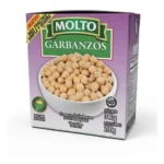 GARBANZO MOLTO 340 GRS