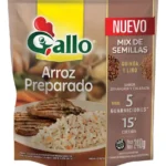 ARROZ GALLO VERDEO X 240G