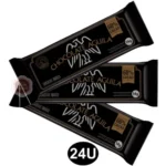 BARRITA AGUILA 60% CACAO 24U