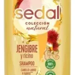 SHAMPOO SEDAL JENGIBRE X 190ML