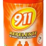 REPELENTE AEROSOL 911 165ML