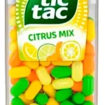 TIC TAC CITRUS MIX 12U