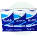 PAÑUELOS DESC. CANDELA X 6 XUN