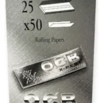PAPEL OCB 25 X 5X-PERT 1 1/4