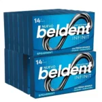 CHICLE BELDENT INFINIT SPEARMINT X14