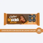 CHOCOLATE COFLER RE LLENO DDL X 46 GR