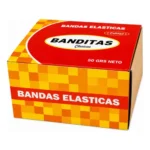 BANDAS ELASTICAS INDUCA 100GR