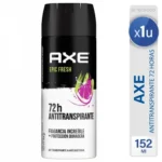 DESODORANTE ANTITRANS. AXE EPIC FRESH