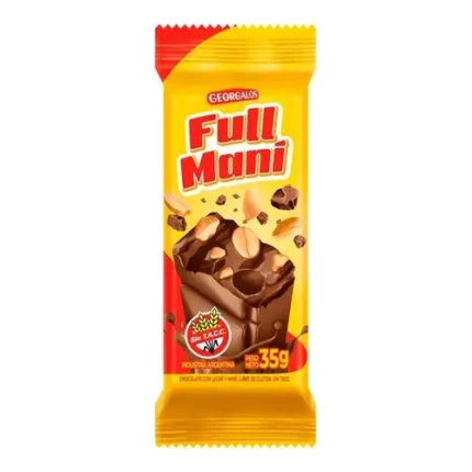 FULL MANI GEORGALOS X 35G