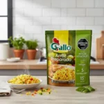 ARROZ GALLO MIX VEGETAL X 240G