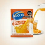 JUGO ARCOR NARANJA X 18U